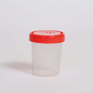 Frasco esteril preparacion esporas 60ml