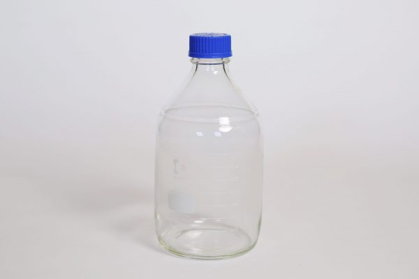 Botella Borosilicato 2 Litros