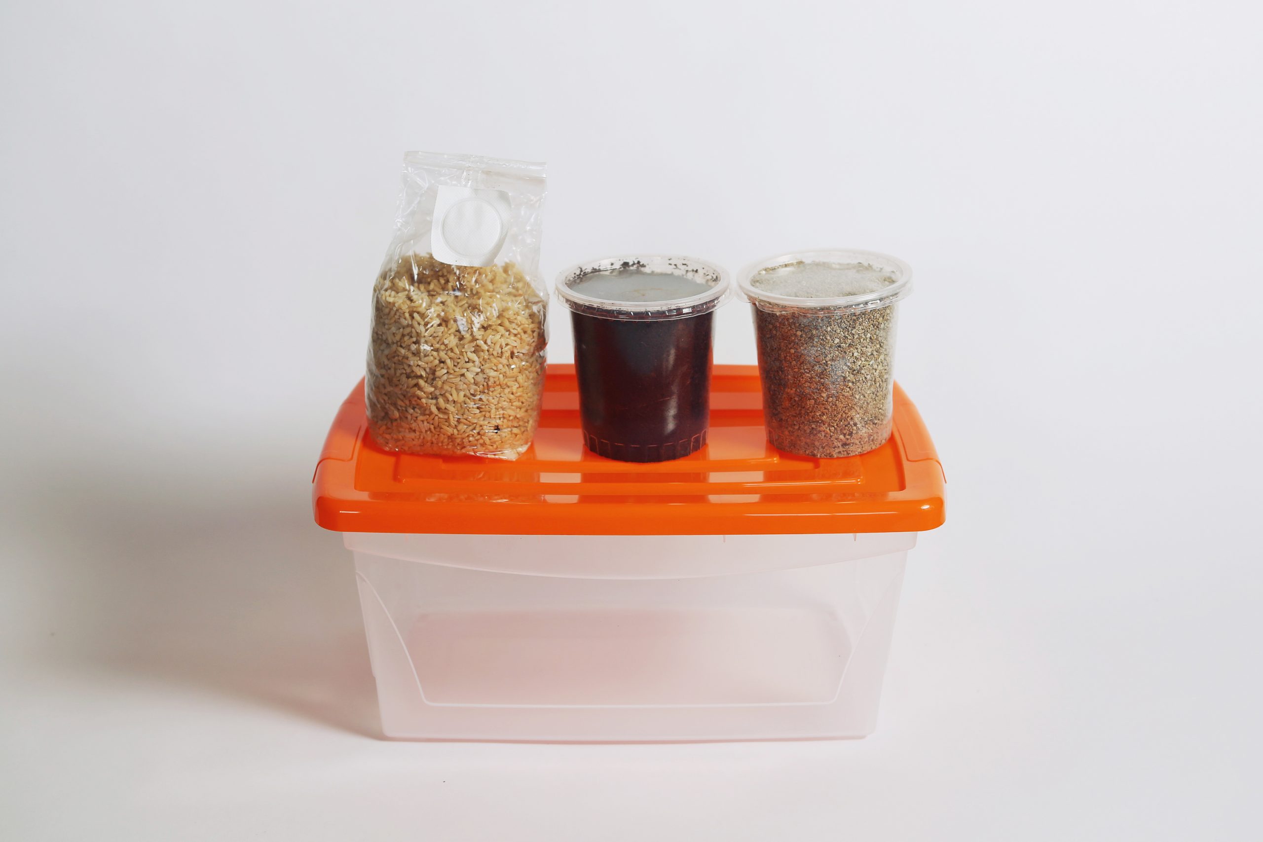 Kit De cultivo M