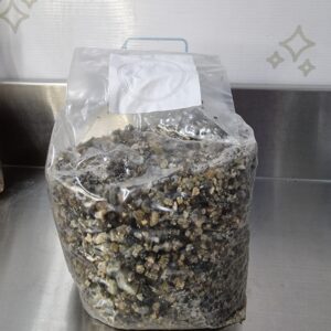 Vermiculita Esteril 1 litro.
