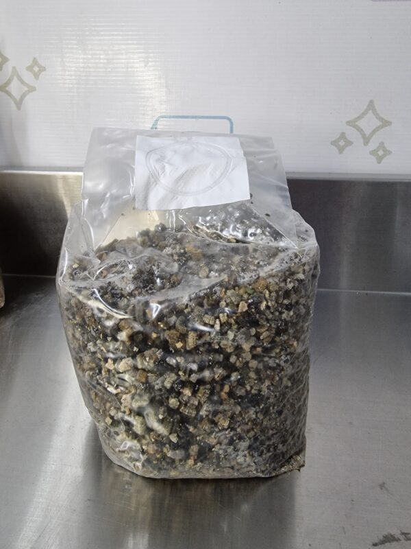 Vermiculita Esteril 1 litro.