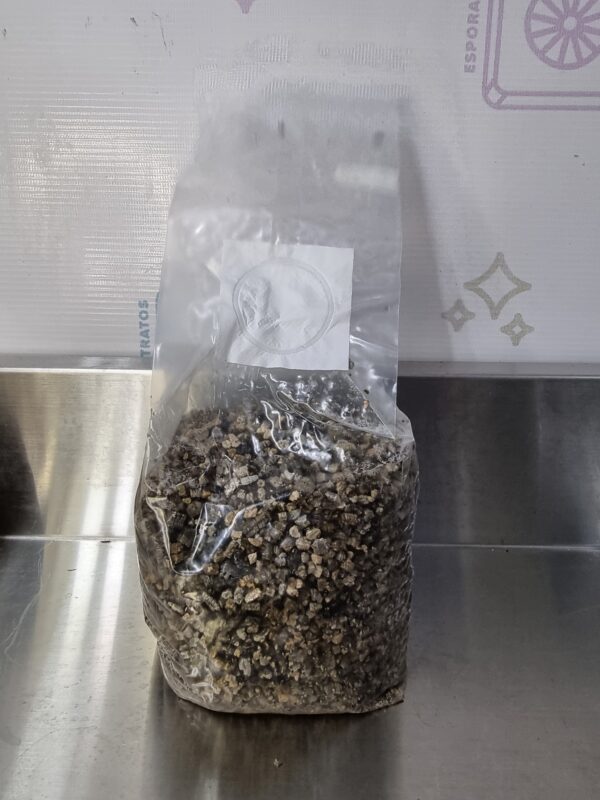 Vermiculita Esteril 1 litro. - Imagen 4