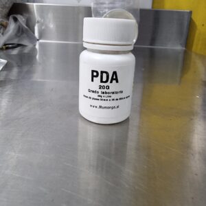 Agar Pda Laboratorio 20G