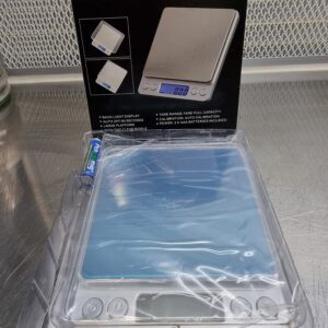 Gramera Calidad 01-2000g