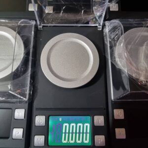 Gramera Exacta 00.000 Maximo 20Gr
